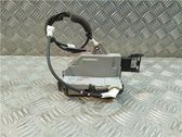 Rear door lock