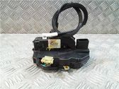 Front door lock