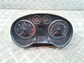 Compteur de vitesse tableau de bord