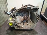 Manual 5 speed gearbox
