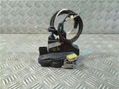 Cerradura de puerta trasera