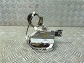 Cerradura de puerta trasera