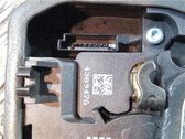 Cerradura de puerta trasera