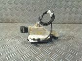 Cerradura de puerta delantera