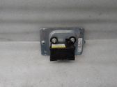 ESP acceleration yaw rate sensor