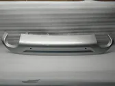 Spoiler Lippe Stoßstange Stoßfänger hinten