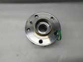 Front wheel hub