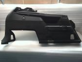 Trunk/boot side trim panel