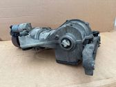 Differential lock switch