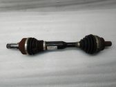 Front driveshaft