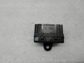 Seat heating relay