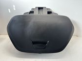 Front trunk storage compartment