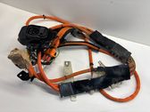 High voltage cable