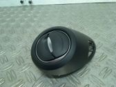 Centrālais gaisa ventilācijas režģis