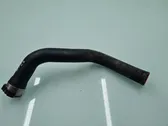 Oil fill pipe