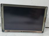 Pantalla del monitor frontal