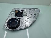 Regulador de puerta trasera con motor