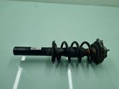 Amortiguador delantero con muelle espiral