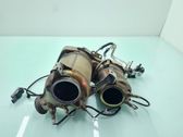 Filtro de partículas del catalizador/FAP/DPF