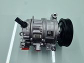 Compresor (bomba) del aire acondicionado (A/C))