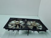 Ventilador eléctrico del radiador