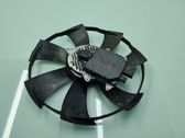 Electric radiator cooling fan