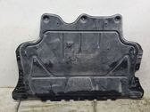 Placa protectora/protector antisalpicaduras motor