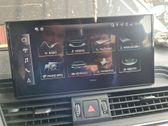 Pantalla del monitor frontal