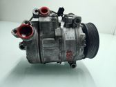 Compresor (bomba) del aire acondicionado (A/C))