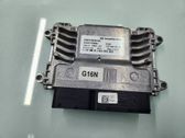 Unidad de control/módulo del motor