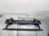 Front bumper mounting bracket