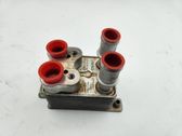 Radiador de refrigeración del A/C (condensador)