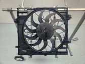 Ventilador eléctrico del radiador