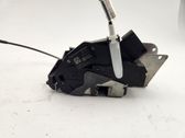 Cerradura de puerta delantera