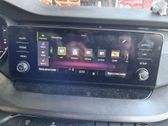 Pantalla del monitor frontal
