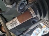 Front driveshaft