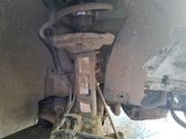 Amortiguador delantero con muelle espiral