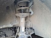Amortiguador delantero con muelle espiral