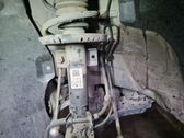 Amortiguador delantero con muelle espiral