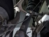 Amortiguador delantero con muelle espiral