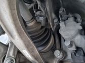 Front wheel hub spindle knuckle