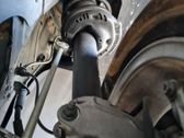 Amortiguador delantero con muelle espiral