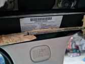Front door airbag