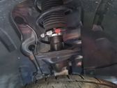 Front shock absorber with coil spring