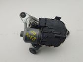 Motor del limpiaparabrisas