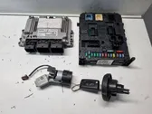 Kit calculateur ECU et verrouillage