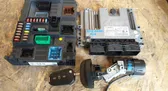 Kit calculateur ECU et verrouillage