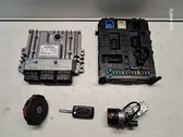 Kit centralina motore ECU e serratura