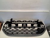Front bumper lower grill