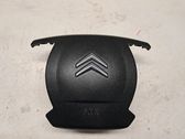 Steering wheel airbag